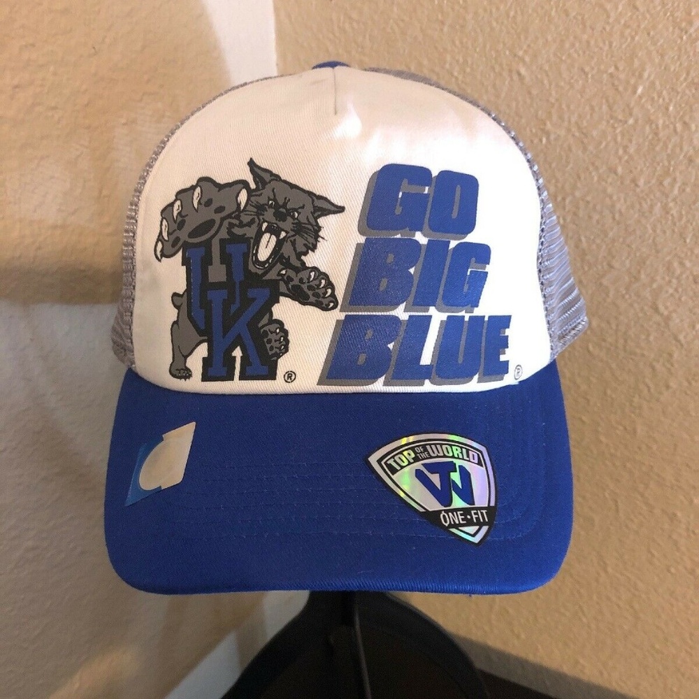 Kentucky Wildcats Hat Cap